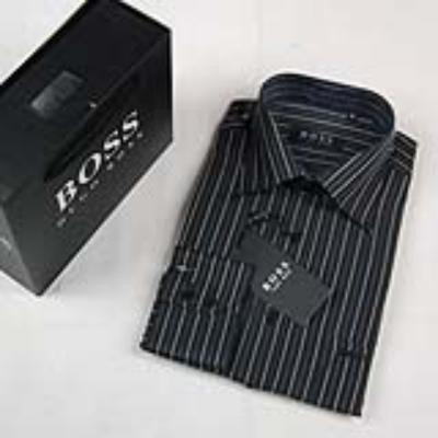 wholesale Men Boss dress shirts No. 158